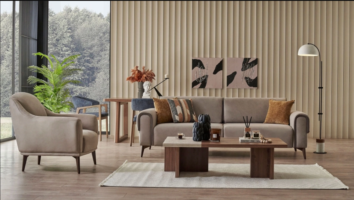 VERMONT Koltuk Takımı